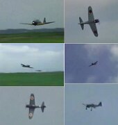 1995_A6M5_flight