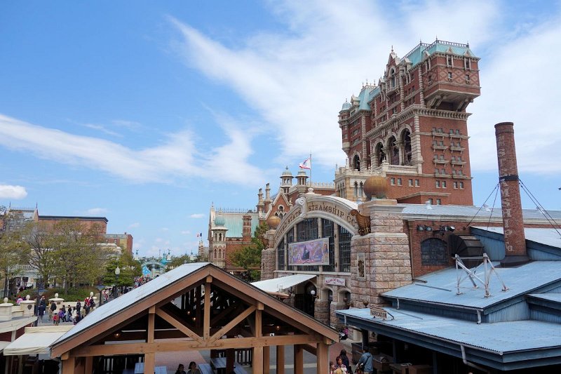 DisneySea(12)