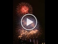 2016 Fireworks-video