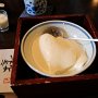 DSC05963  とても美味しいお豆腐でした。