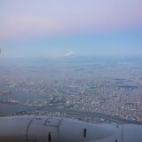 20130119 ANA  ANA963  Haneda06:15-Chitose07:45