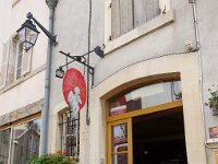 Beaune Le P'tit Paradis  We took lunch restaurant P'tit Paradis in Beaune 13:00 13/09/2014