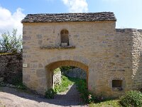 Flavigny PORTE DELA COTE D'OR