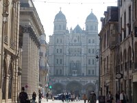 Dijon Rue de la Liberte (St Michael)