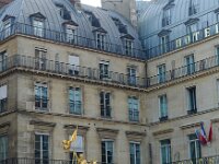 PARIS Jeanne D'Arc