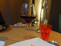 Dinner 17th at LES JARDINS DE  L’OPERA 3