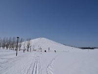 2016 HOKKAIDO(10)  モエレ沼公園