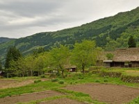 Gokayama Ainokura-Village 2