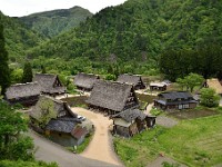 Gokayama Suganuma-Village 3