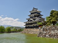 MatsumotoCastle