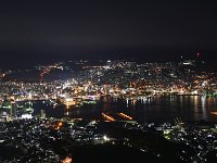 Nagasaki 08s  長崎港　稲佐山から