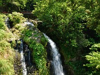 Ginzan Hot Springs 8  白銀の滝