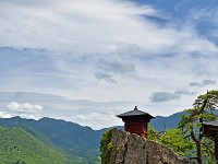 Yamadera 3  山寺　納経堂