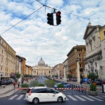 ROMA Via della Conciliazione
