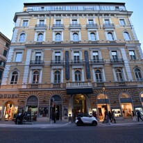 ROMA(4) 宿泊した Artemide Hotel