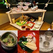 KAI Ensyu 6  夕食