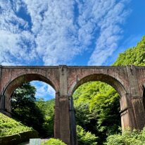 IMG_E3385 めがね橋(碓氷第三橋梁)