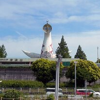 IMG_0504te 50年前の万博 太陽の塔