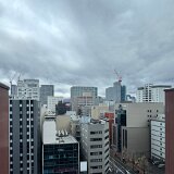 IMG 8370te  曇り空