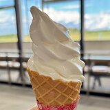IMG E5422  よつばソフトクリーム