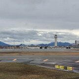 IMG E7636  新千歳空港 到着