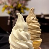 IMG E8367  雪印パーラーでソフトクリームと雪印パーラー限定コーヒー牛乳ソフト