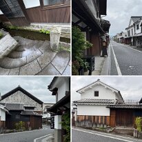 20260414_日田豆田町_3 日田の街並み 電線地中化、街並み保全されています