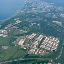 IMG_E2967 苫小牧の石油備蓄基地