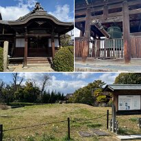 20260310_方広寺 方広寺 秀吉発願の日本最大の大仏があった寺